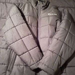 Mens Ariat insulated jacket